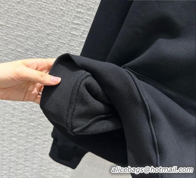 Low Cost Dior Hoodie D102106 Black 2023