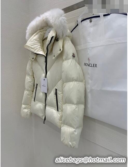 ​Unique Style Moncler Down Jacket M102120 White 2023