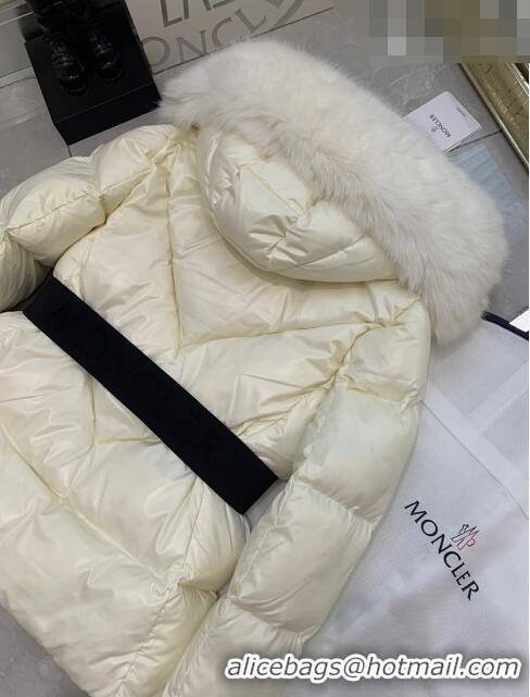 ​Unique Style Moncler Down Jacket M102120 White 2023