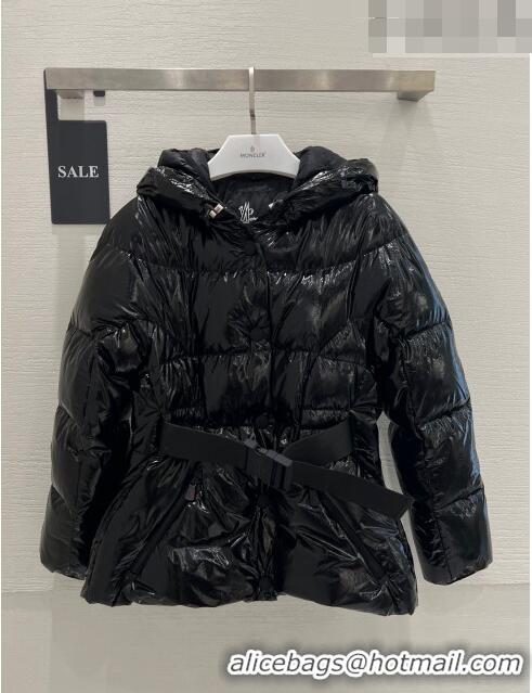 ​Top Quality Moncler Down Jacket M102303 Black 2023