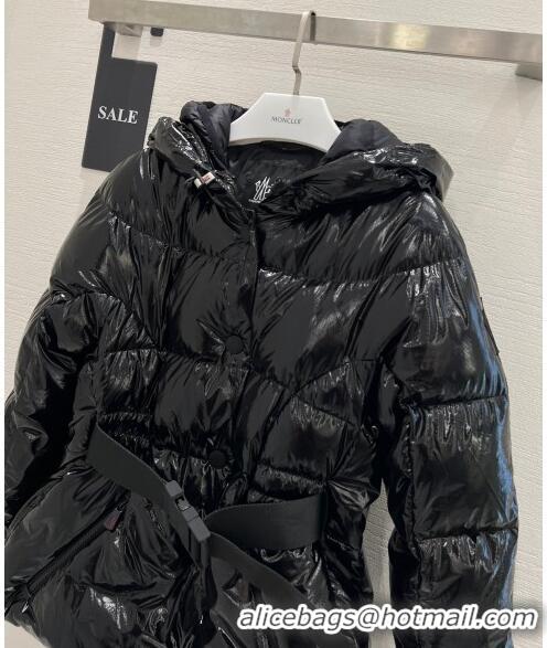 ​Top Quality Moncler Down Jacket M102303 Black 2023