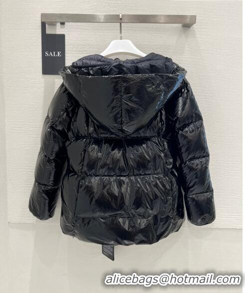 ​Top Quality Moncler Down Jacket M102303 Black 2023