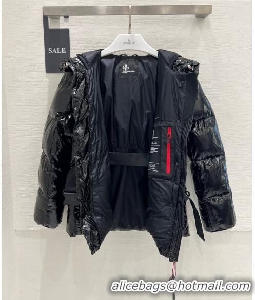 ​Top Quality Moncler Down Jacket M102303 Black 2023