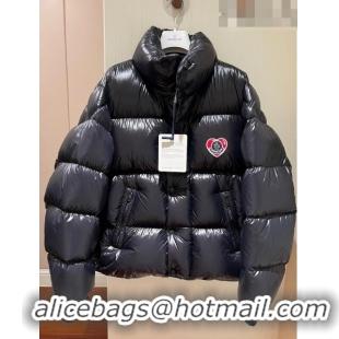 ​Well Crafted Moncler Down Jacket M102305 Black 2023