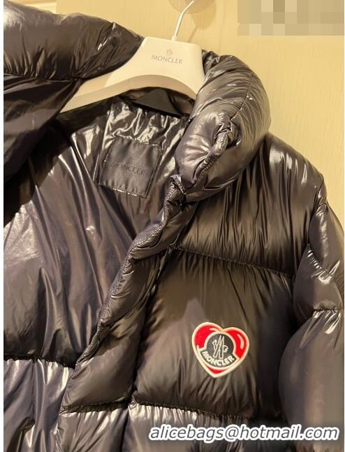 ​Well Crafted Moncler Down Jacket M102305 Black 2023