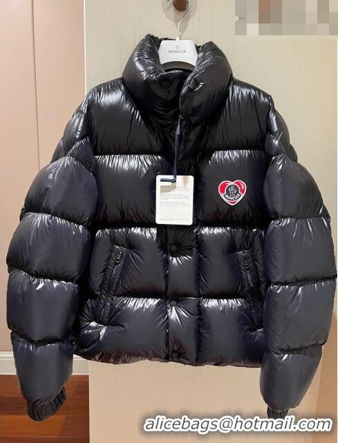 ​Well Crafted Moncler Down Jacket M102305 Black 2023