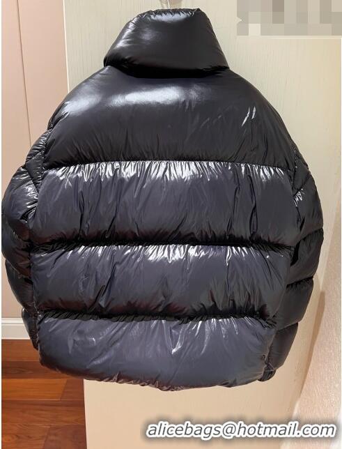 ​Well Crafted Moncler Down Jacket M102305 Black 2023