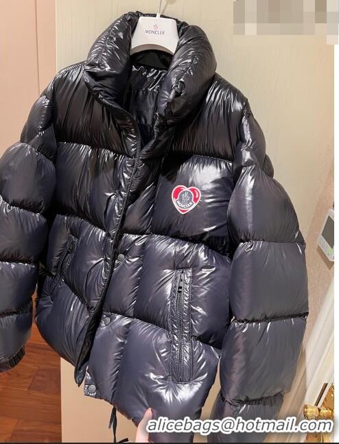 ​Well Crafted Moncler Down Jacket M102305 Black 2023