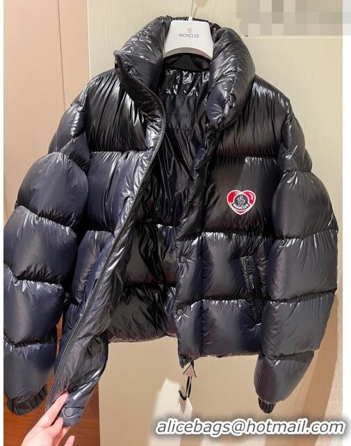 ​Well Crafted Moncler Down Jacket M102305 Black 2023