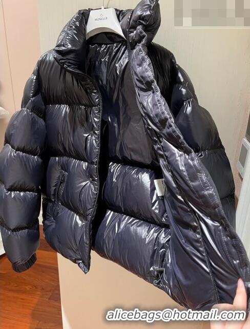 ​Well Crafted Moncler Down Jacket M102305 Black 2023