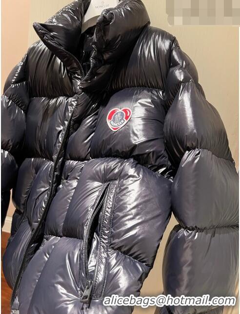 ​Well Crafted Moncler Down Jacket M102305 Black 2023