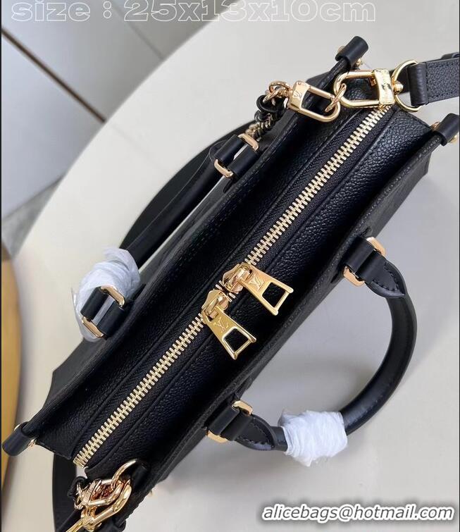 Top Quality Louis Vuitton OnTheGo East West M23640 Black