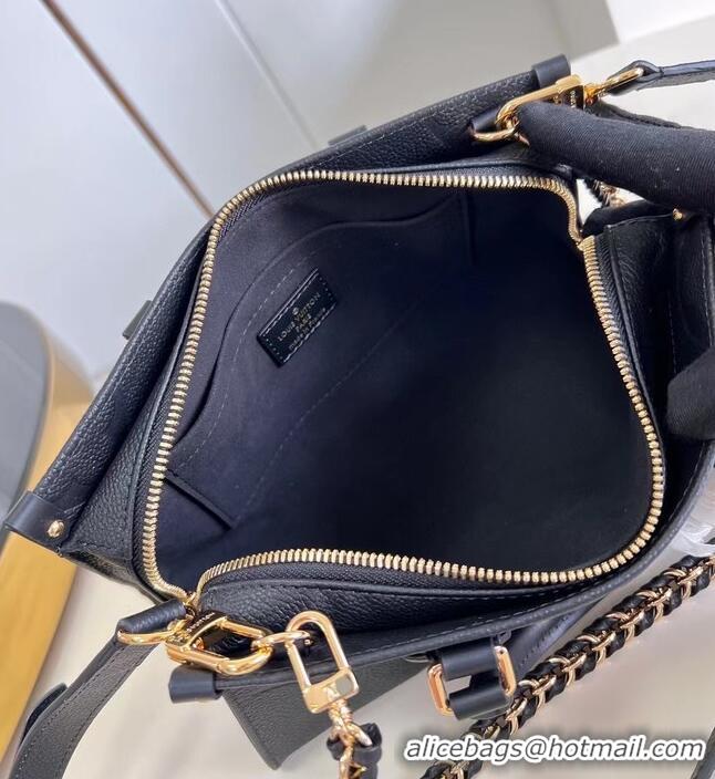 Top Quality Louis Vuitton OnTheGo East West M23640 Black