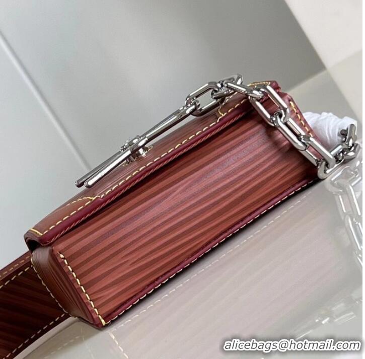 Top Grade Louis Vuitton Micro Steamer M23837 Brown