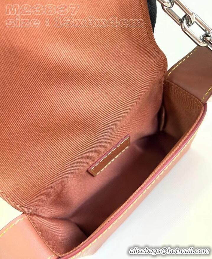 Top Grade Louis Vuitton Micro Steamer M23837 Brown