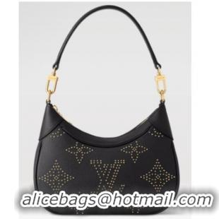 Buy Promotional Louis Vuitton Monogram Empreinte Bagatelle M46735 Black