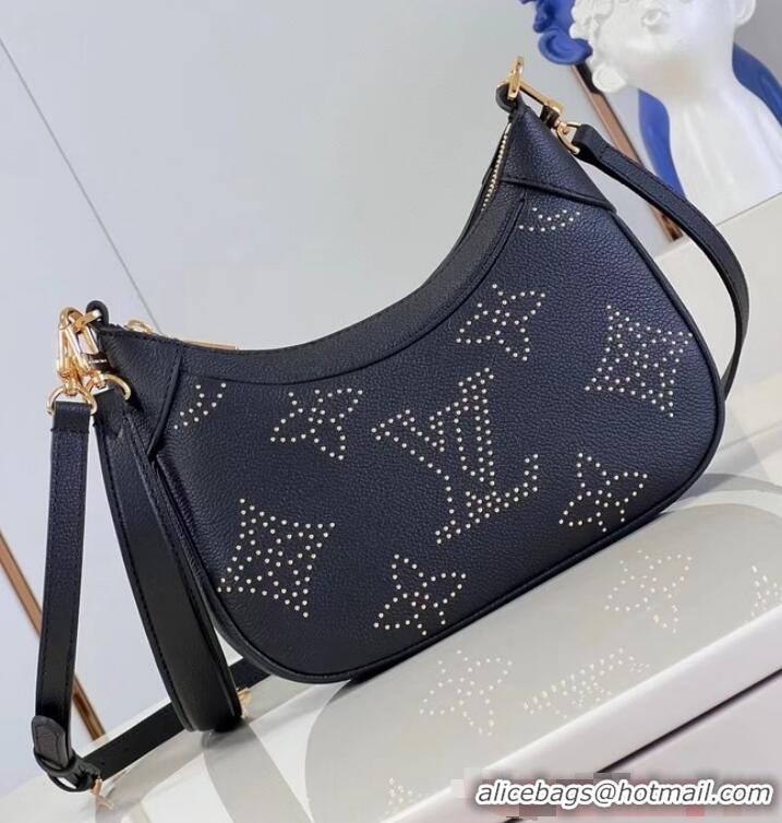 Buy Promotional Louis Vuitton Monogram Empreinte Bagatelle M46735 Black