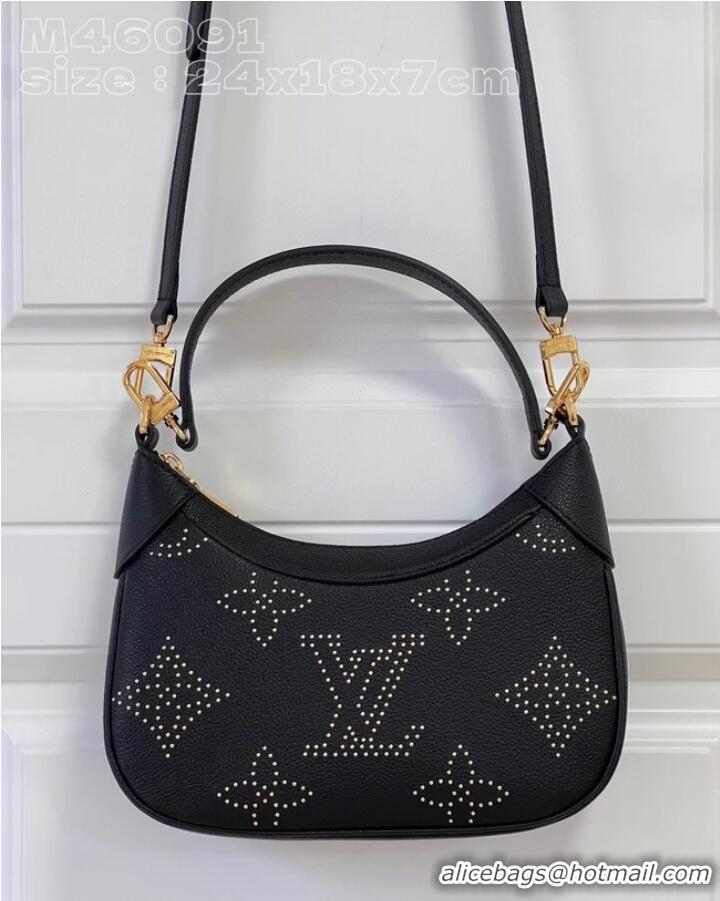 Buy Promotional Louis Vuitton Monogram Empreinte Bagatelle M46735 Black