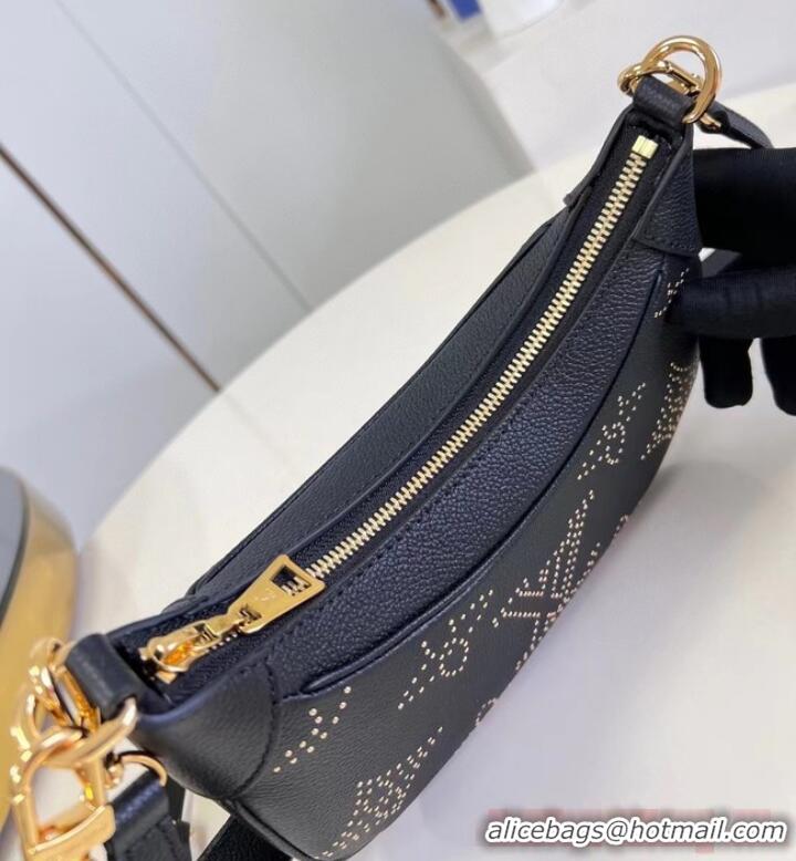 Buy Promotional Louis Vuitton Monogram Empreinte Bagatelle M46735 Black