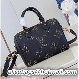 Shop Discount Louis Vuitton Speedy Bandouliere 25 M46736 Black