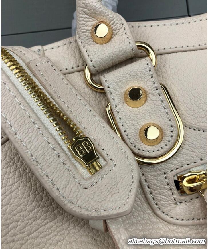 Super Quality Balenciaga WOMENS NEO CLASSIC HANDBAG 06715 Cream