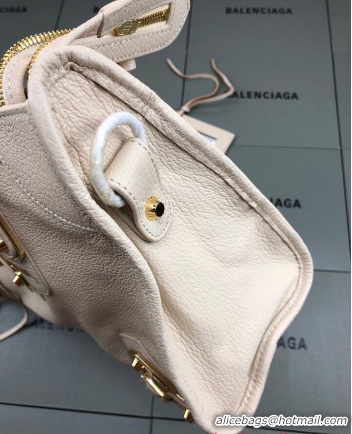 Super Quality Balenciaga WOMENS NEO CLASSIC HANDBAG 06715 Cream