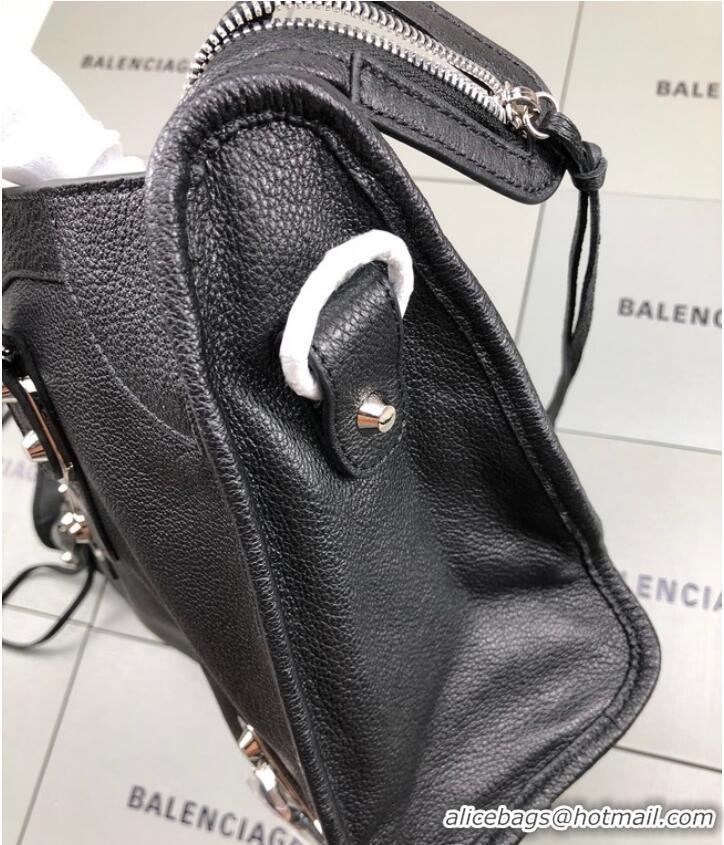 Top Grade Balenciaga WOMENS NEO CLASSIC HANDBAG 06715 Black