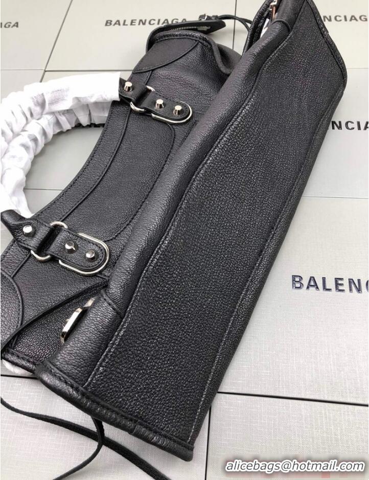 Top Grade Balenciaga WOMENS NEO CLASSIC HANDBAG 06715 Black