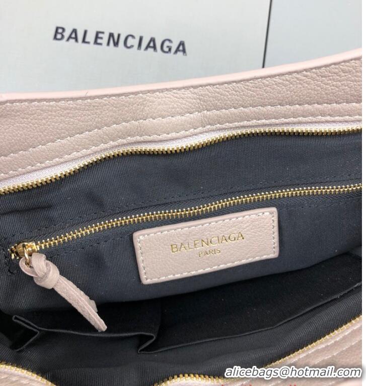 Good Product Balenciaga WOMENS NEO CLASSIC HANDBAG 06715 gray