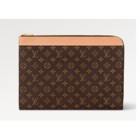 Top Quality Louis Vuitton Monogram Canvas Pochette Jour M82540-1