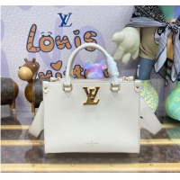 Best Price Louis Vuitton Grained Empreinter Lock & Go M22311 Quartz