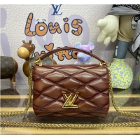 Promotional Louis Vuitton GO-14 MM M23601 Smoked Tan