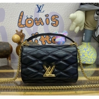 Super Quality Louis Vuitton GO-14 MM M23601 Black