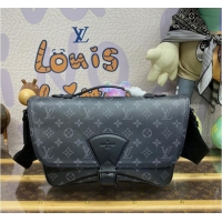 Good Taste Louis Vuitton S-Cape Messenger M46685 black