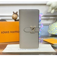 Cheapest Louis Vuitton Vertical Wallet M81367 Galet Beige