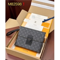 Well Crafted Louis Vuitton Pochette Voyage Souple M82598-3