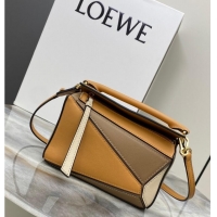 Trendy Design Loewe mini Puzzle Bag Original Leather 9016-7