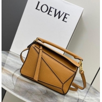 Unique Discount Loewe mini Puzzle Bag Original Leather 9016-15