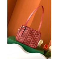 Buy Discount Goyard Vintage Mini Bag 8823 Red 2023