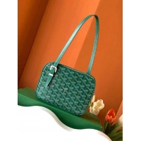 Well Crafted Goyard Vintage Mini Bag 8823 Green 2023