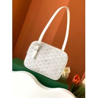 Good Product Goyard Vintage Mini Bag 8823 White 2023