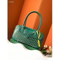 Buy Good Goyard Vintage Martin Bag 8830 Green 2023