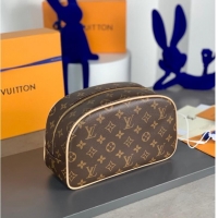 Buy Inexpensive Louis Vuitton Monogram Canvas Dopp Kit M47528-10