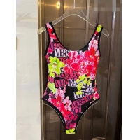 ​Trendy Design Versace Bloom Swimwear 0816 Red 2023