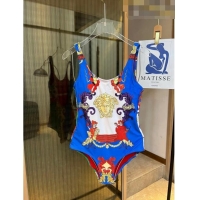 Unique Discount Versace Swimwear 0816 Blue 2023