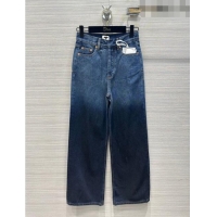 Low Cost Dior Denim Jeans D101910 Blue 2023