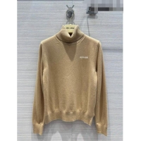 Trendy Design Miu Miu Sweater M101915 Brown 2023