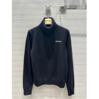  Low Cost Miu Miu Sweater M101917 Black 2023