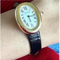 Super Quality Cartier Watch CTW00178 Gold