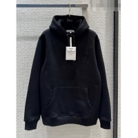 Low Cost Dior Hoodie D102106 Black 2023